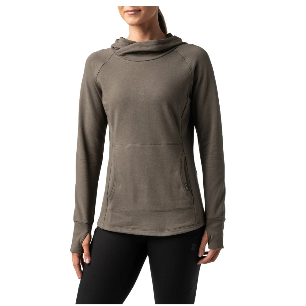 Black Columbia Hoodie